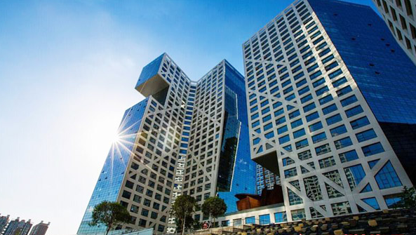 來福士廣場(chǎng)