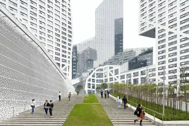 來福士廣場(chǎng)