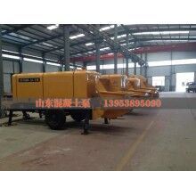 重慶石柱-小型細石混凝土泵-造型美觀、選件優(yōu)良