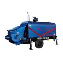 DXBS30柴油細石砂漿泵 雷沃柴油機 應用地暖鋪蓋 高效節能