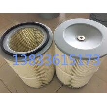 靜電噴室濾芯濾筒濾網回收粉沫