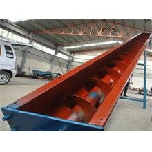 江蘇徐州螺旋輸送機廠家定制/正域環保生產制造