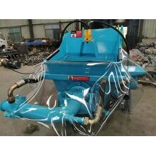 GYP-90Ⅱ液壓濕噴機相比一代濕噴機有哪些提升？