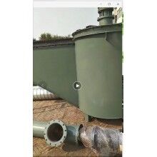 石灰消化提渣機的提渣量-滄州重諾生產(chǎn)