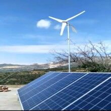 家用1千瓦風光互補風力發電機廠家直銷