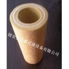 雙色玻纖燒結濾芯
