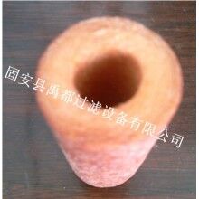 玻纖油漆涂料濾芯 油墨濾芯玻纖燒結濾芯