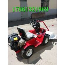 2019新品汽油割草機 四驅騎乘式剪草機 果園爬坡草坪車