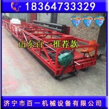 15米混凝土振動梁 橋面鋪裝整平機(jī) 三輥軸路面整平機(jī)