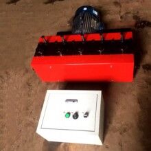 鋼絞線穿束機?預應力鋼絞線穿束機?7.5KW鋼絞線穿束機