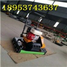 實實在在！人行道地磚夯實整平機-彩磚鋪平機