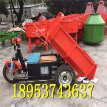 2020發貨 建筑工程柴油自卸三輪車 電動石子自卸翻斗車