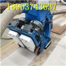 真好用！混凝土路面拋丸機 鋼板除銹手推式拋丸機