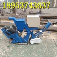 濟南優質路面拋丸機 移動式270型拋丸清理機 混泥土用