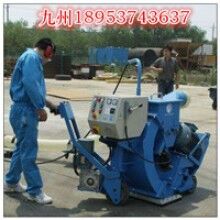 更精準！工廠生產路面拋丸機 混泥土路面用拋丸機