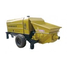 山東細石泵價格哪家便宜細石混凝土泵車優惠促銷