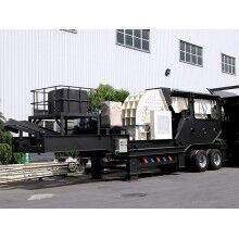 環保型建筑垃圾破碎機多少錢PJZ90