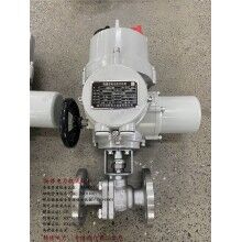 揚州揚修智能型閥門電裝F-DQW200部分回轉結構
