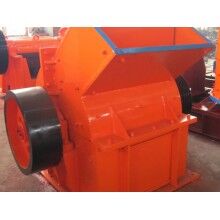  錘式破碎機可以一錘成型，你知道什么原因嗎？