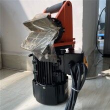 電動直邊倒角機 鋼管坡口機 手提式倒角機