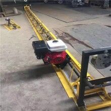 小型攤鋪機 混凝土振搗梁 多米數定制整平機