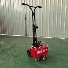 隧道氣動鑿毛機 翻新地坪打毛機 11頭拉毛機