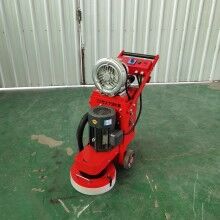 水泥地面打磨機 電動無塵磨面機 干濕兩用研磨機