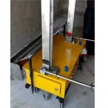 混凝土抹灰機 室內外抹墻機 裝修膩子機