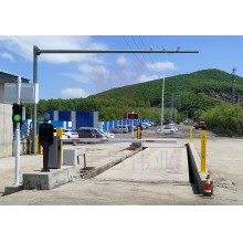 無人值守過磅系統