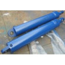 供應耳環式雙作用液壓油缸 缸徑80