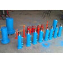 供應法蘭液壓缸