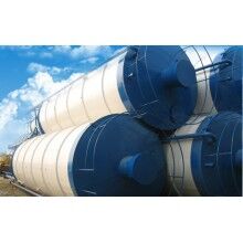 80噸常規水泥罐