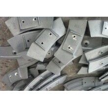 仕高瑪混凝土攪拌機(jī)葉片