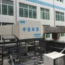 工業廢氣處理山東廠家 活性炭脫附設備價格