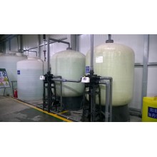 濟南軟化水處理設備
