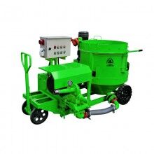 砂漿聯合機|砂漿一體機|小型砂漿工作站