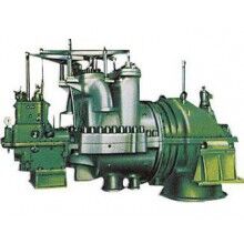 簡述小功率汽輪機的靜態特性