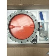 西安氣動粉體蝶閥