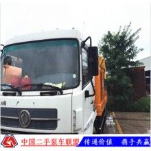 2012年中聯90.18東風天錦車載泵