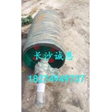 現(xiàn)售混凝土攪拌機(jī)配件,三一攪拌機(jī)正品斜皮帶包膠滾筒