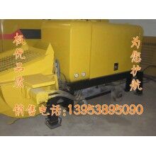 小型混凝土拖泵 產業鏈市場化