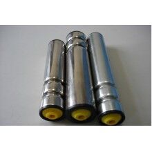 壓槽滾筒加工、壓?jiǎn)坞p槽滾輪定做、壓槽輥筒