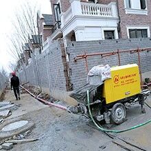 二次構造柱細石混凝土泵經濟適用才是真的好-你覺得呢[魯科重工]